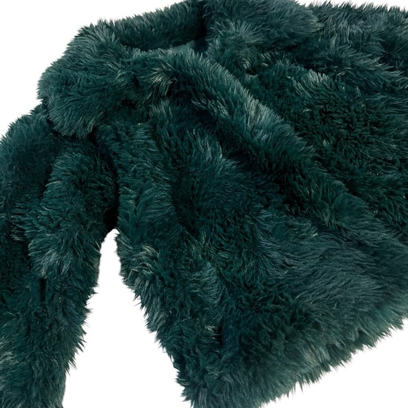 Furry bomber jacket - Picture 1 of 2